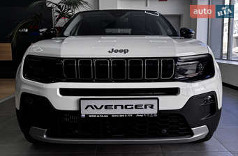 Jeep Avenger 2025 в Київ