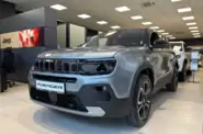Jeep Avenger Summit