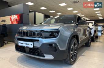 Jeep Avenger 2025 в Київ