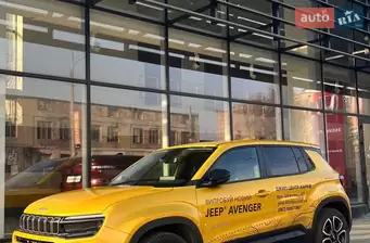 Jeep Avenger