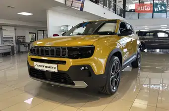 Jeep Avenger