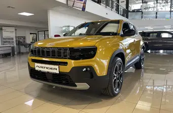 Jeep Avenger Summit 1.2 e-Hybrid DCT (100 к.с.) - фото 1