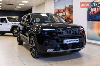 Jeep Avenger 2025 в Київ