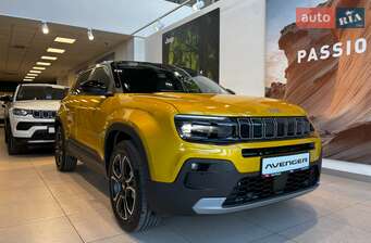Jeep Avenger 2025 в Київ