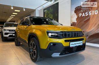 Jeep Avenger 2025 Summit