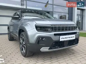 Jeep Avenger