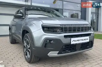 Jeep Avenger