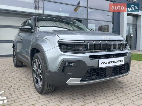 Jeep Avenger 2025