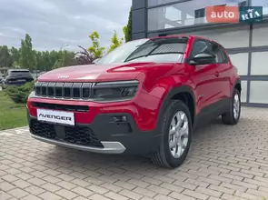 Jeep Avenger