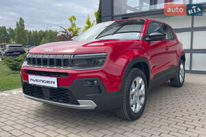 Jeep Avenger 