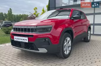 Jeep Avenger