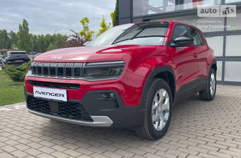 Jeep Avenger 2025 Altitude