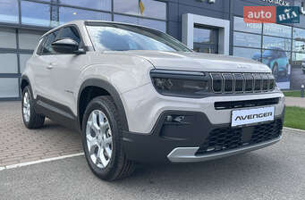 Jeep Avenger 2025 в Київ