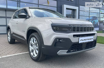 Jeep Avenger 2025 Altitude