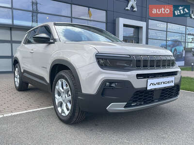Jeep Avenger 2025 Altitude