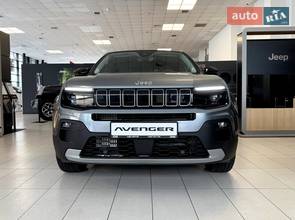 Jeep Avenger