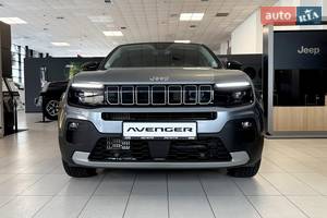 Jeep Avenger 