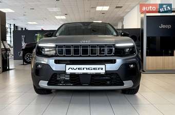 Jeep Avenger 2025 в Одеса