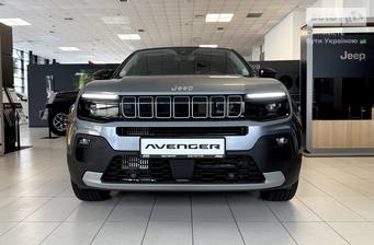 Jeep Avenger 2025 Summit