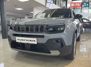 Jeep Avenger