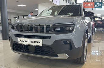 Jeep Avenger 2025 в Київ