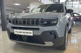 Jeep Avenger 2025 Altitude