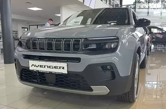 Jeep Avenger Altitude 1.2 e-Hybrid DCT (100 к.с.) - фото 1