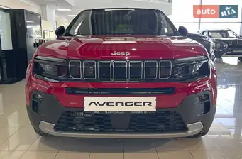 Jeep Avenger