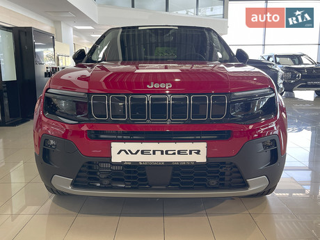 Jeep Avenger 2025