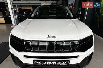 Jeep Avenger 2025 в Львів