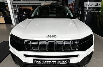 Jeep Avenger 2025 Summit