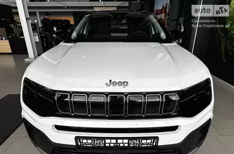 Jeep Avenger Summit 1.2 e-Hybrid DCT (100 к.с.) - фото 1