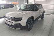 Jeep Avenger Summit