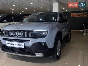 Jeep Avenger