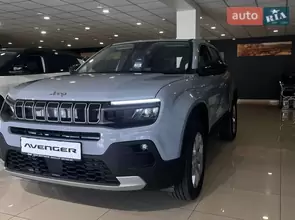 Jeep Avenger