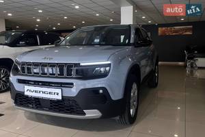 Jeep Avenger 