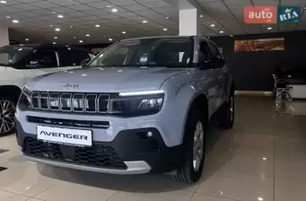 Jeep Avenger