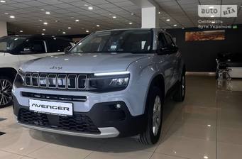 Jeep Avenger 2025 Altitude 1.2 e-Hybrid DCT (100 к.с.)