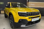 Jeep Avenger Summit