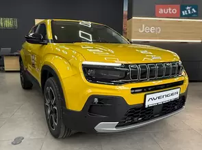 Jeep Avenger