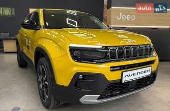 Jeep Avenger 2025 в Київ