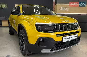 Jeep Avenger