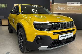 Jeep Avenger 2025 Summit 1.2 e-Hybrid DCT (100 к.с.)