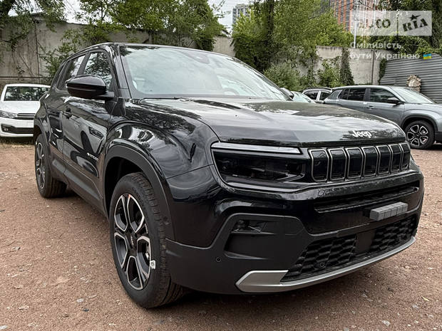 Jeep Avenger 2025
