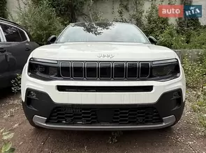 Jeep Avenger