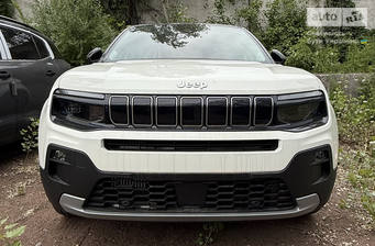 Jeep Avenger 2025 Summit 1.2 e-Hybrid DCT (100 к.с.)