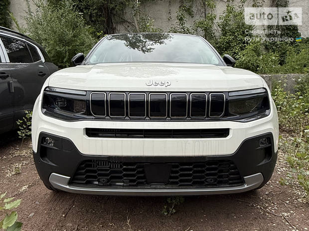 Jeep Avenger 2025