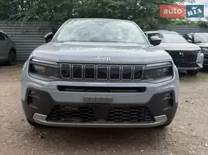 Jeep Avenger