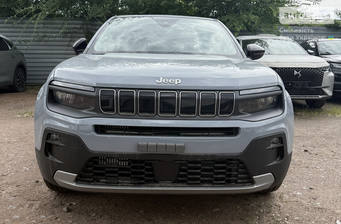 Jeep Avenger 2025 Altitude 1.2 e-Hybrid DCT (100 к.с.)