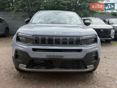 Jeep Avenger 2025 Altitude